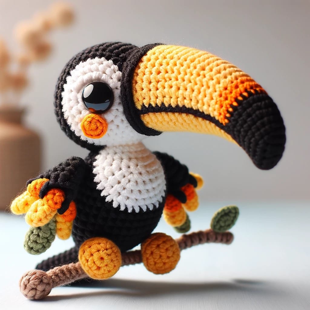 6 Fun Crochet Animal Ideas